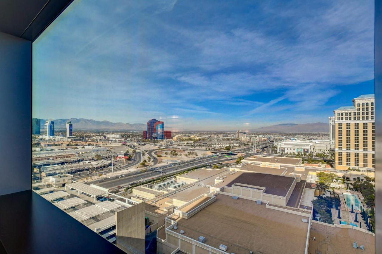 Vdara Hotel & Spa Las Vegas Exterior photo