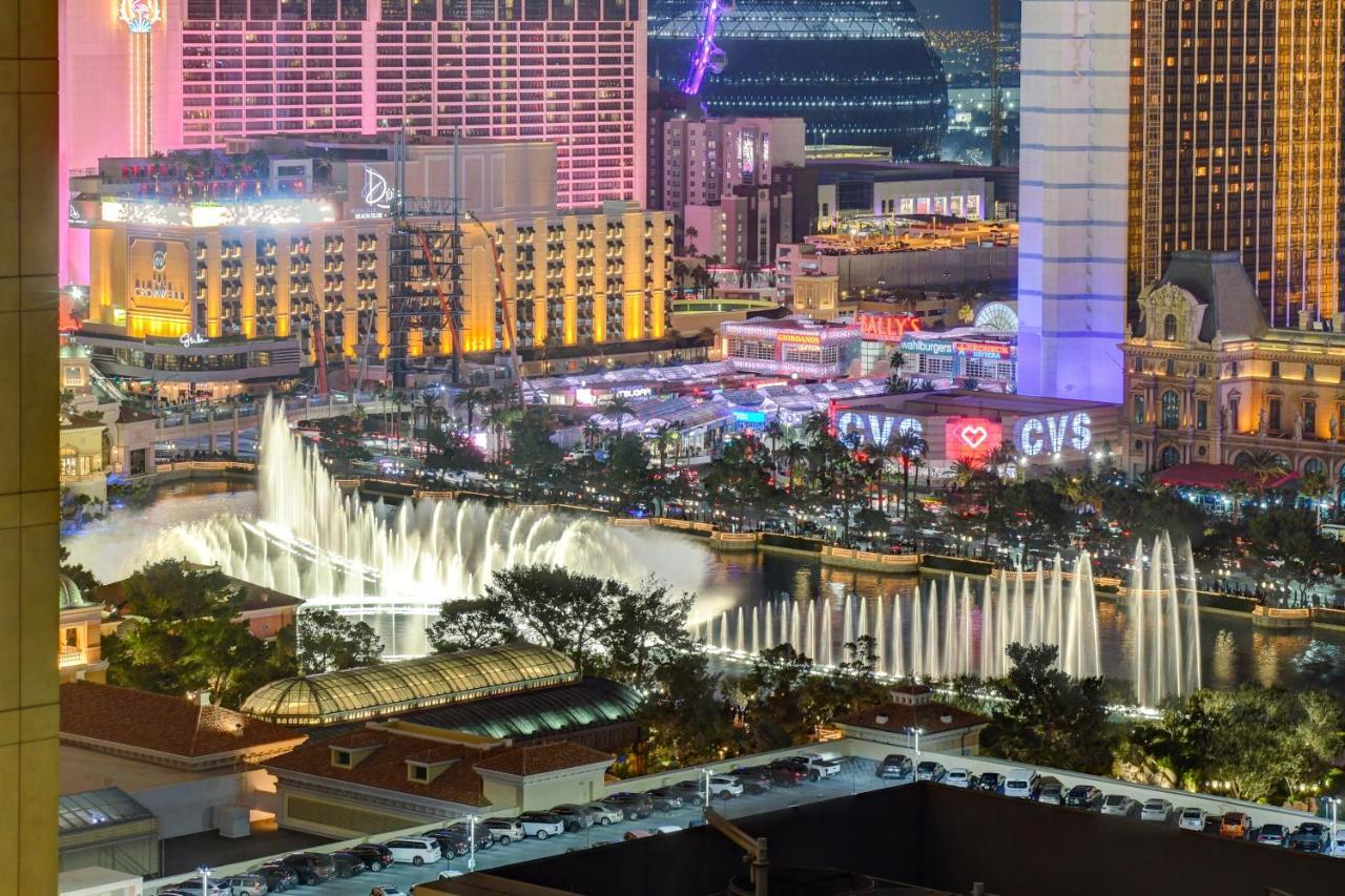 Vdara Hotel & Spa Las Vegas Exterior photo