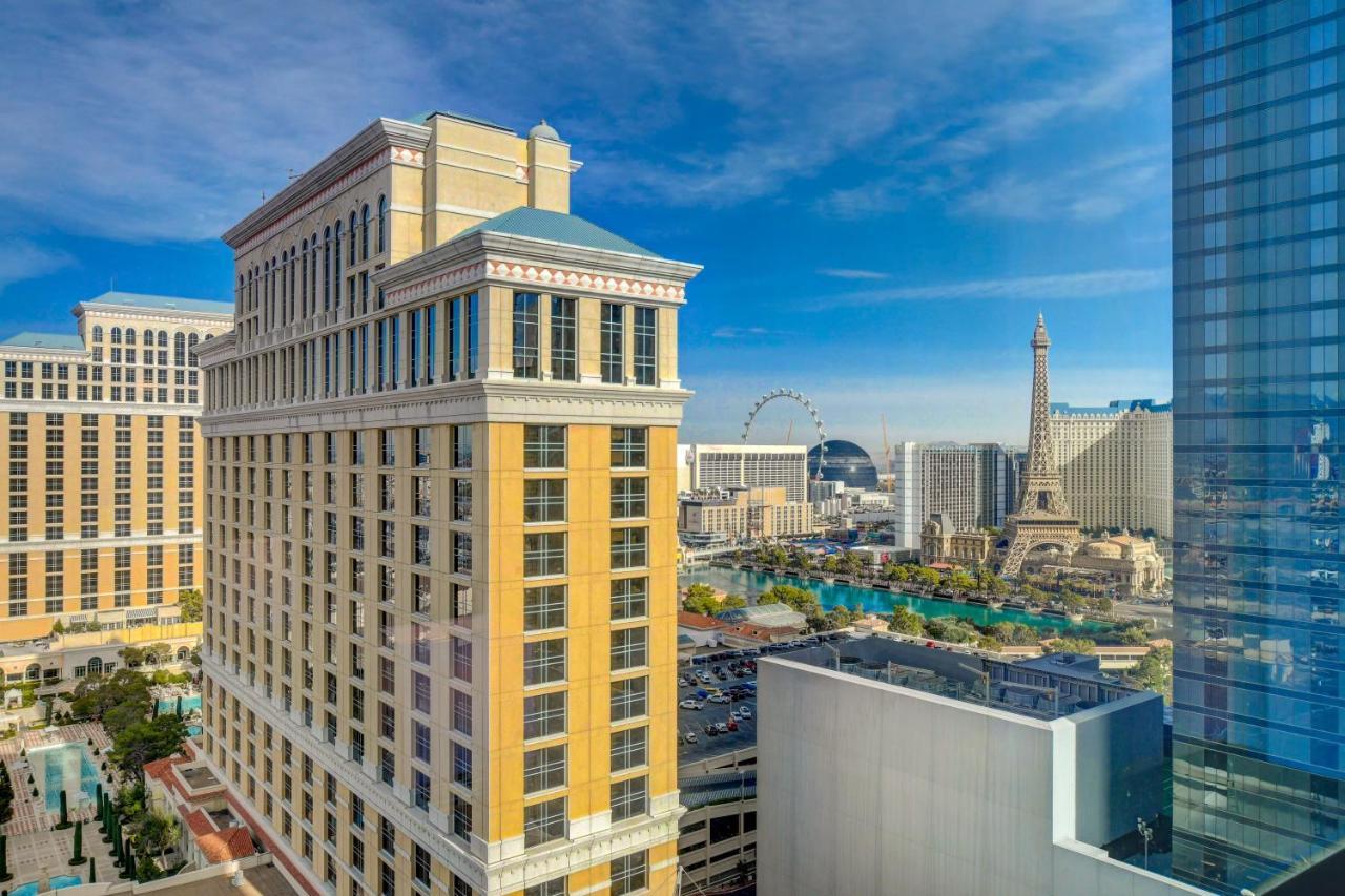 Vdara Hotel & Spa Las Vegas Exterior photo