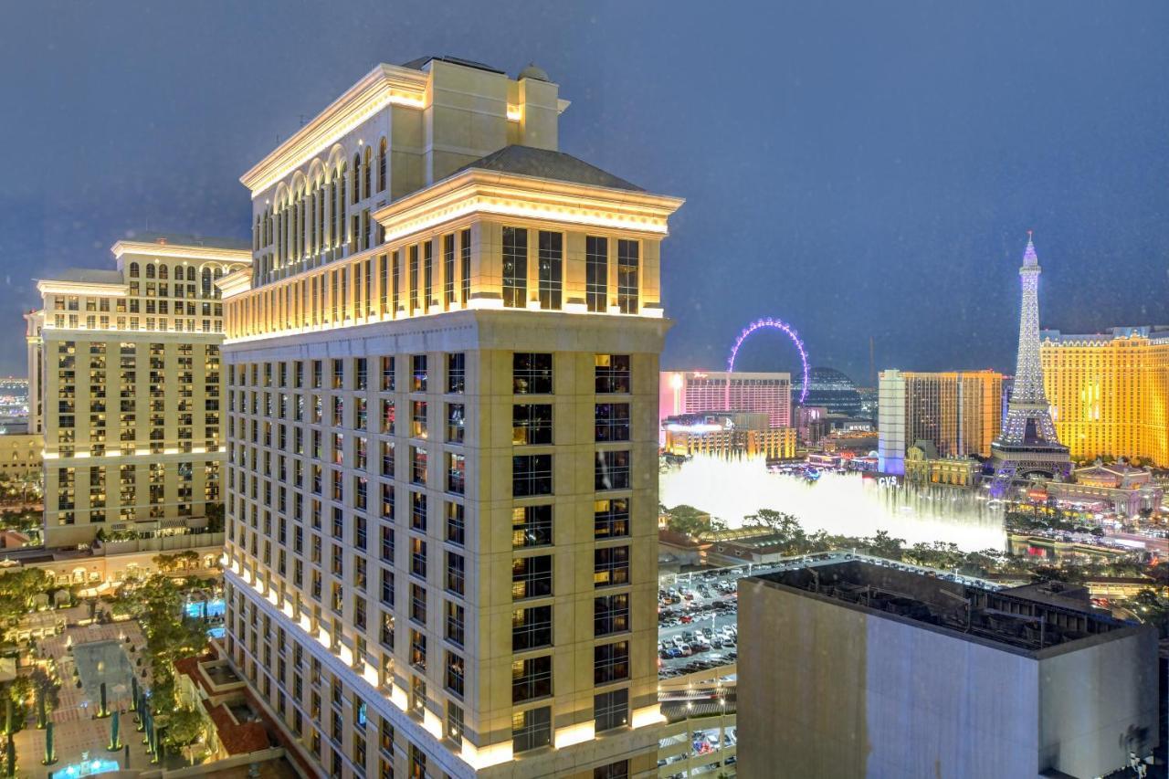 Vdara Hotel & Spa Las Vegas Exterior photo