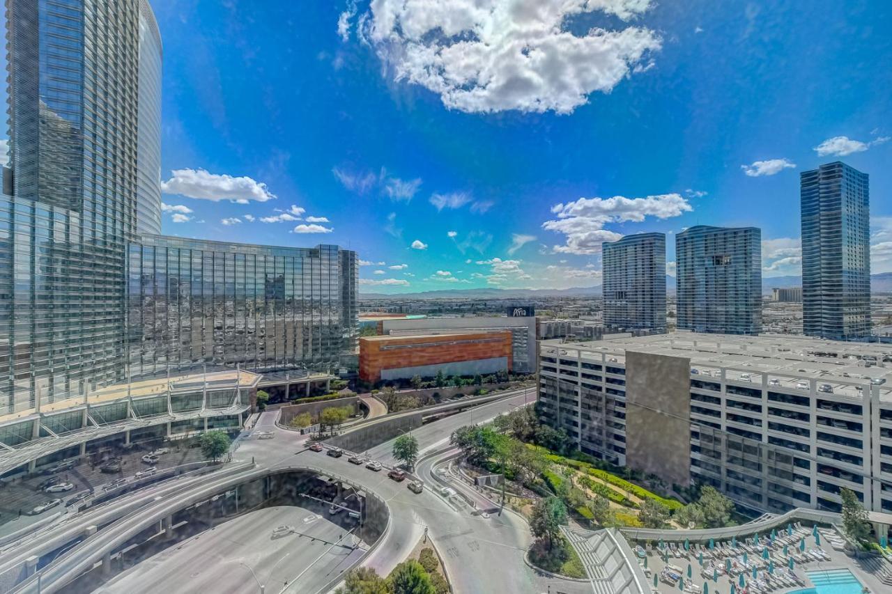 Vdara Hotel & Spa Las Vegas Exterior photo