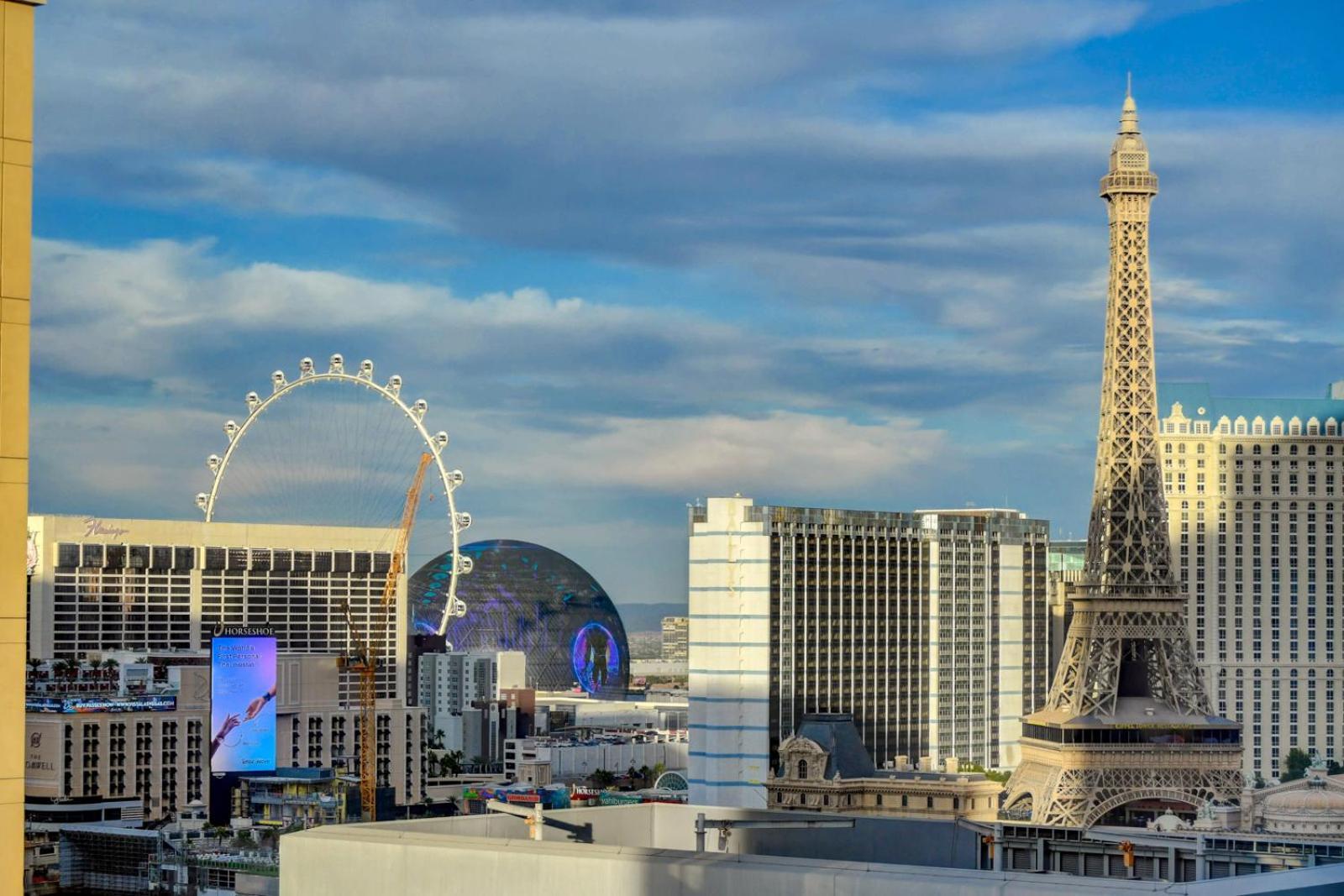 Vdara Hotel & Spa Las Vegas Exterior photo